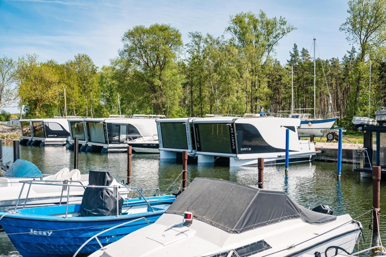 Relax-Hausboot